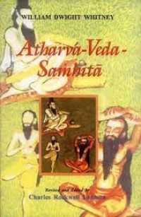 Image of Atharva-Veda-Samhita Vol. 1&2